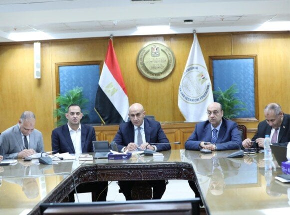 متابعة مستمرة لامتحانات الثانوية العامة 2024-2025 من قبل وزير التعليم
