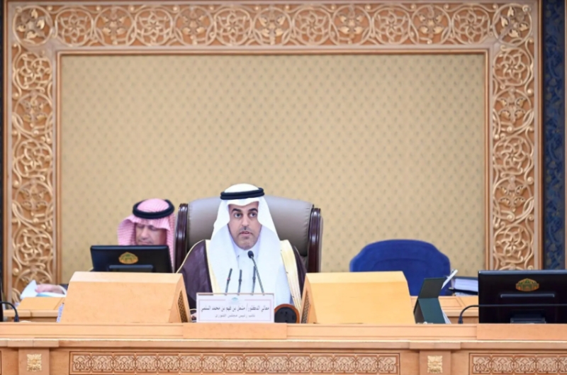 مجلس الشورى ينعقد لجلسة عادية جديدة في الدورة التاسعة