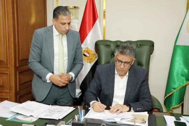 محافظ الجيزة يعلن نتيجة الشهادة الإعدادية 2025