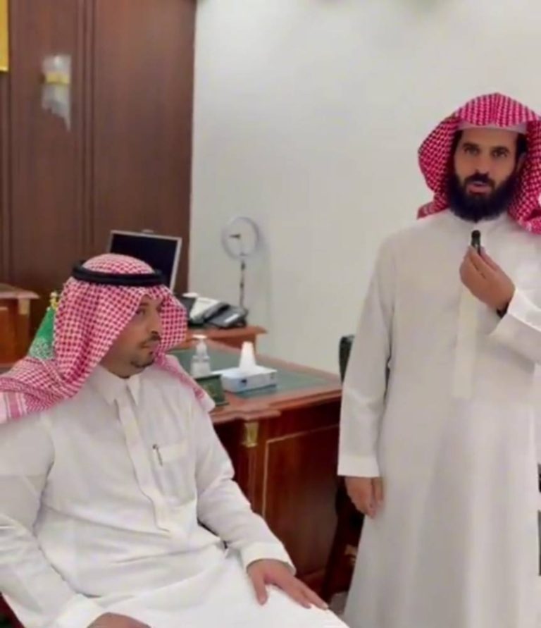محافظ الخرمة يفتتح وحي القرآن