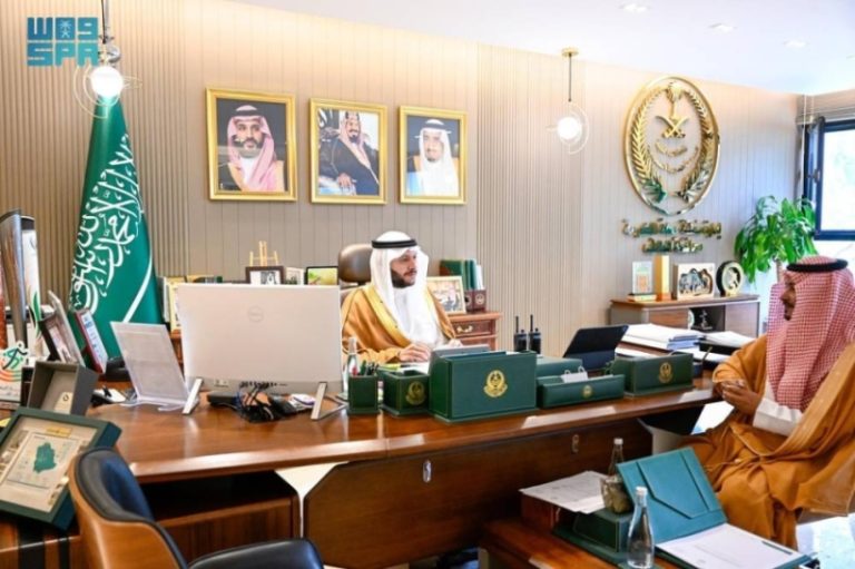 محافظ الطائف يكشف عن خطط المدن الصحية
