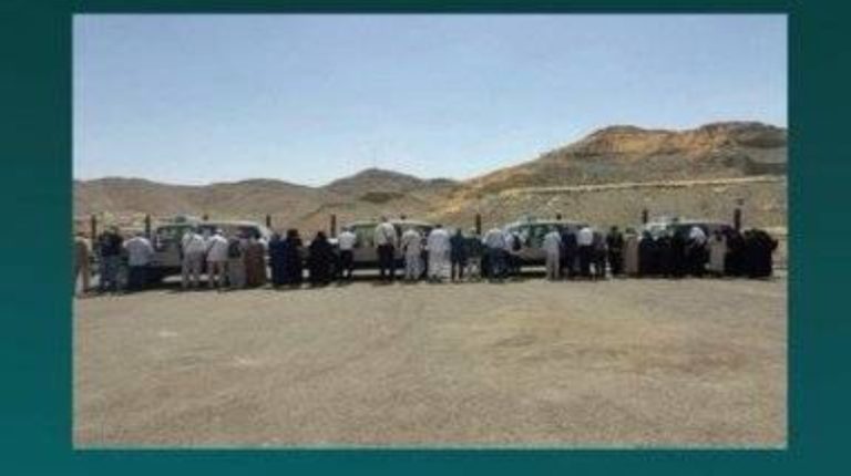 مخالفات حج: ضبط 36 وافدًا مخالفًا للأنظمة والتعليمات