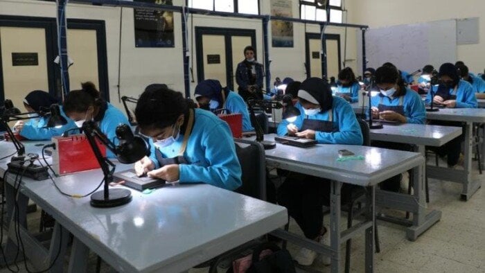 مدارس التكنولوجيا التطبيقية 2025 تعلن شروط القبول بعد الإعدادية
