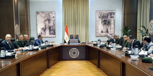 «مدبولي» يراقب تقدم مشروعات البنية الأساسية للدلتا الجديدة والاستصلاح الزراعي