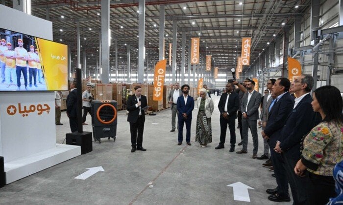 مدبولي يفتتح مستودع جوميا اللوجستي ويؤكد ثقة الشركات العالمية في الاستثمار بمصر