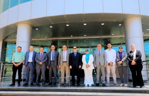 مدينة طبية متكاملة في جامعة كفر الشيخ تدعم محافظات الدلتا