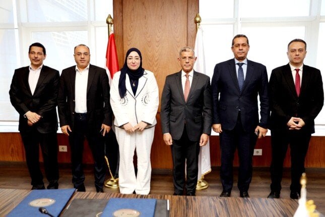 مذكرة تفاهم بين «الفضاء المصرية» و«تريس» لتأهيل الكوادر الشابة