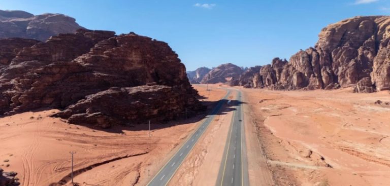 مشروع جديد يعزز السياحة على ساحل خليج العقبة عبر طريق تبوك/ حقل