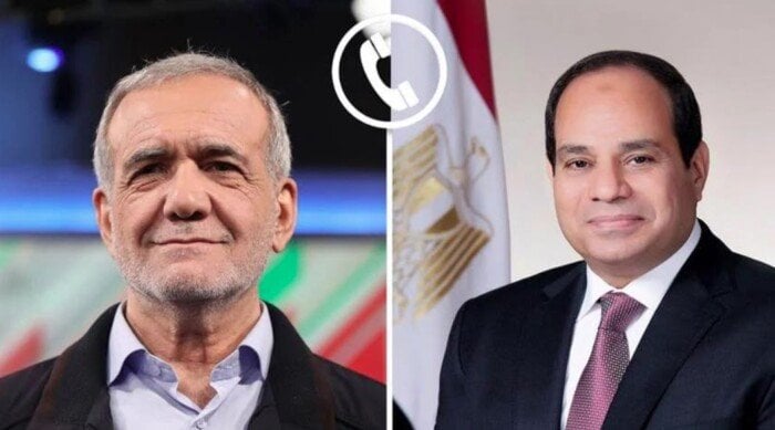 مصر تؤكد رفضها للتصعيد الإسرائيلي ضد إيران وفقاً للرئيس السيسي