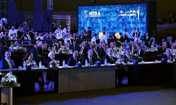 مصر تحظى بشكر الاتحاد الدولي للاتصالات على التزامها بالشفافية