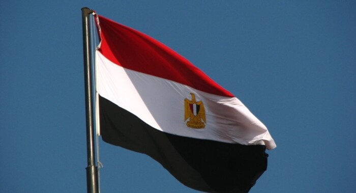 مصر تُعبّر عن قلقها تجاه الأحداث الأخيرة في إيران