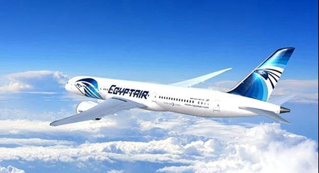 مصر للطيران توقف رحلاتها المتجهة اليوم إلى أربيل وبغداد وعمان وبيروت