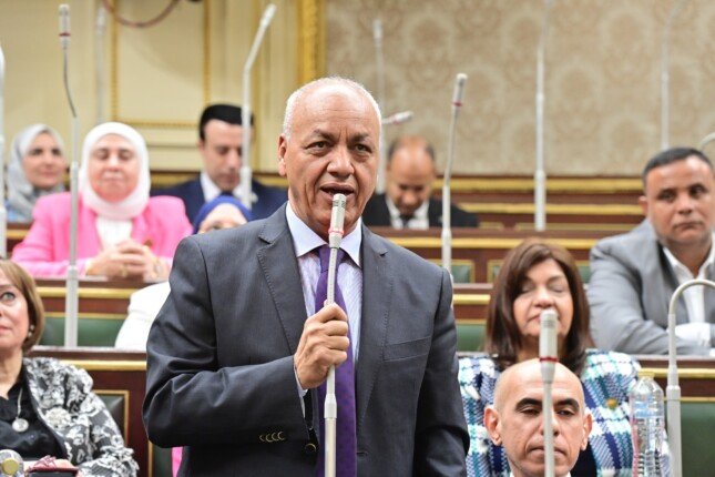 مصطفى بكري يحث على وحدة الصف لدعم القيادة في مواجهة المؤامرات ضد الوطن