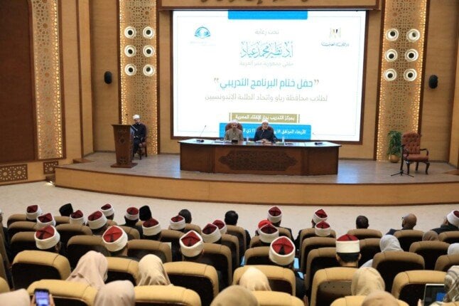 مفتي الجمهورية يؤكد: الإفتاء يحتاج إلى فنٍّ ومسؤولية متكاملة