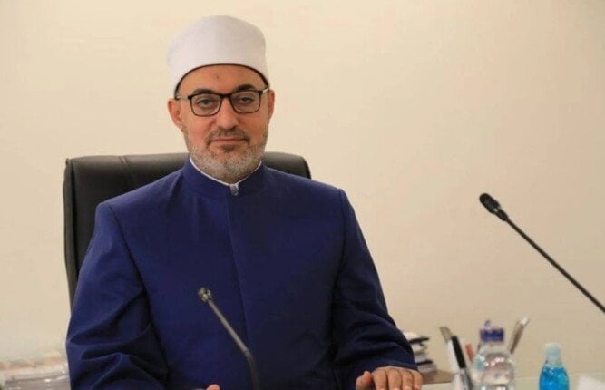 مفتي الجمهورية يؤكد دعمنا لباكستان في التصدي للفكر المتطرف