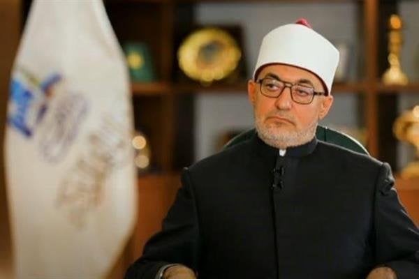مفتي الجمهورية يرفض التفجير الإرهابي في كنيسة «مار إلياس» بدمشق
