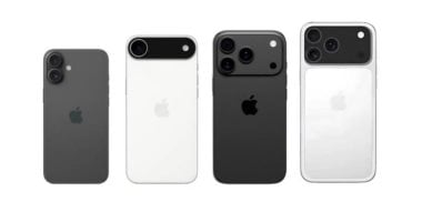 مواصفات شاشة iPhone 17 الجديدة تكشف للجمهور
