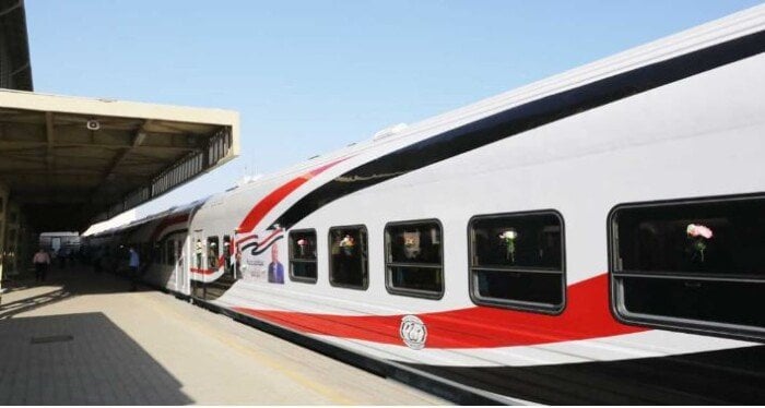 مواعيد القطارات بين القاهرة والإسكندرية ليوم الأربعاء 25-6-2025 تعلن الآن