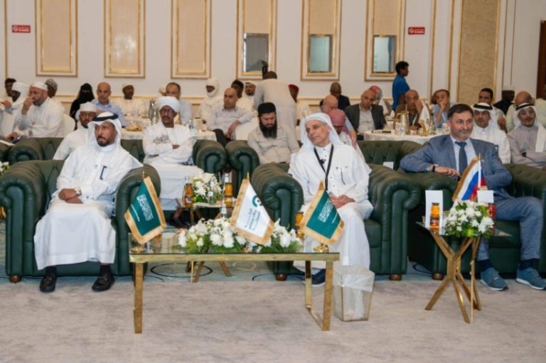 موسم حج ناجح بفضل الخدمات المميزة والتنظيم الدقيق