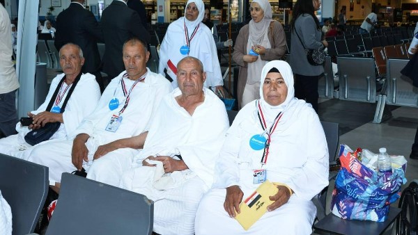 موسم سفر الحجاج يختتم في مطار القاهرة واستعدادات للعودة الأسبوع المقبل
