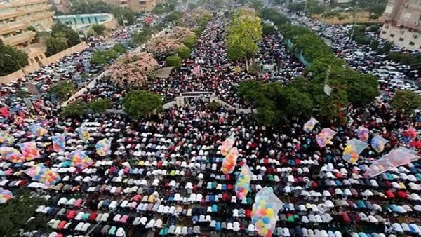 موعد صلاة عيد الأضحى 2025 في محافظتك يعلن الآن