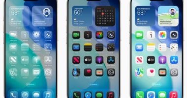 ميزة الطقس تظهر كخدمة خفية في نظام iOS 26، ما سر إخفائها؟