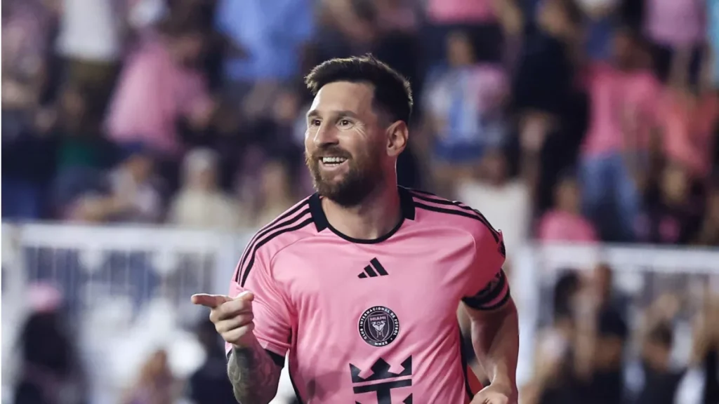 صدمة لجماهير الهلال والنصر! ميسي وافق على الانضمام إلى هذا الفريق في دوري روشن