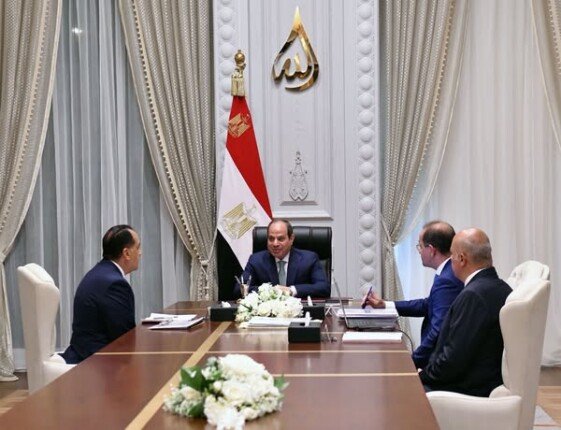 نتائج مبادرة التسهيلات الضريبية الأولى في مصر تُعرض على الرئيس السيسي
