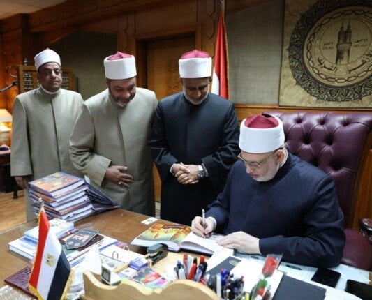 نتيجة الدور الأول لشهادات القراءات 2025 تعتمد من وكيل الأزهر