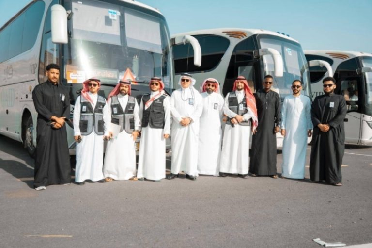 نجاح تصعيد ربع مليون حاج من مطوفي الدول العربية