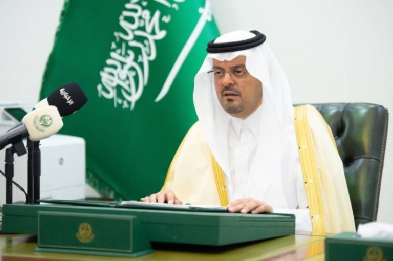 نجاح حج هذا العام: نائب أمير مكة يُبرز الإنجازات