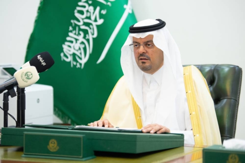 نجاح حج هذا العام: نائب أمير مكة يُبرز الإنجازات