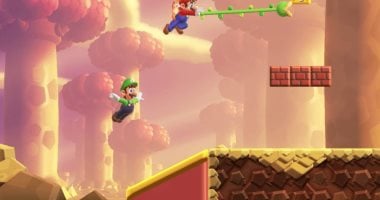 نينتندو تعلن عن تحديث 8 ألعاب لجهاز Switch 2 بما في ذلك سوبر ماريو