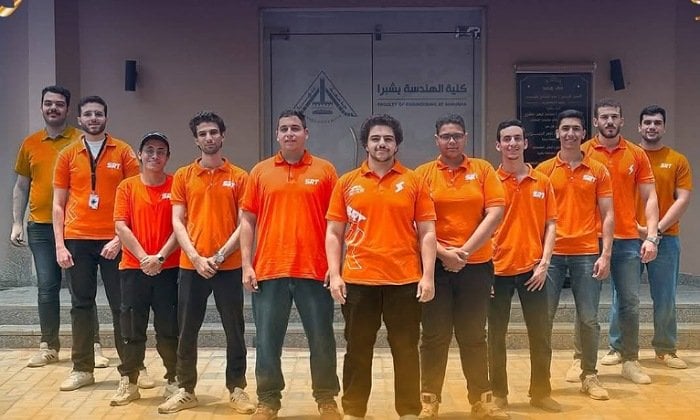 هندسة شبرا تتصدر إفريقيا وتحقق المركز الثاني عالميًا في مسابقة «شل» للسيارات ذاتية القيادة