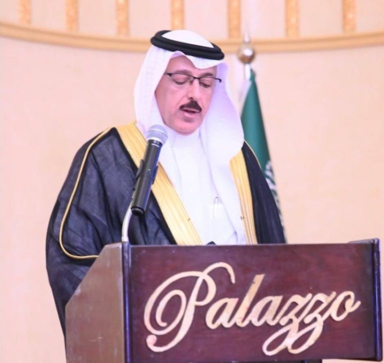 وداع مؤثر للزهراني في ليلة وفاء من تعليم جدة