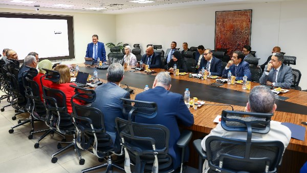 وزارة التنمية المحلية تنظم ورش عمل لمناقشة خطة تغير المناخ