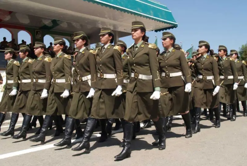 حتى سن 22.. وزارة الدفاع الوطني الجزائري توضح شروط التجنيد في الدرك والشهادات المقبولة