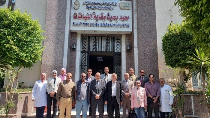 وفود سعودية وإيكاردا تحل في «وقاية النباتات» لتعزيز مكافحة الآفات