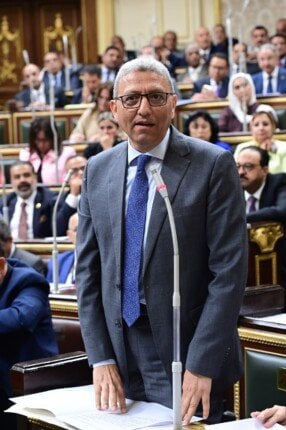 وكيل مجلس النواب يؤكد: نحن نسعى لتحقيق توازن في قانون الإيجار القديم
