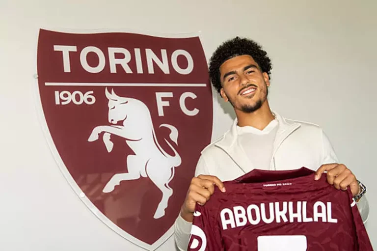 أبو خلال ينضم إلى تورينو لتعزيز صفوف الفريق في الدوري الإيطالي