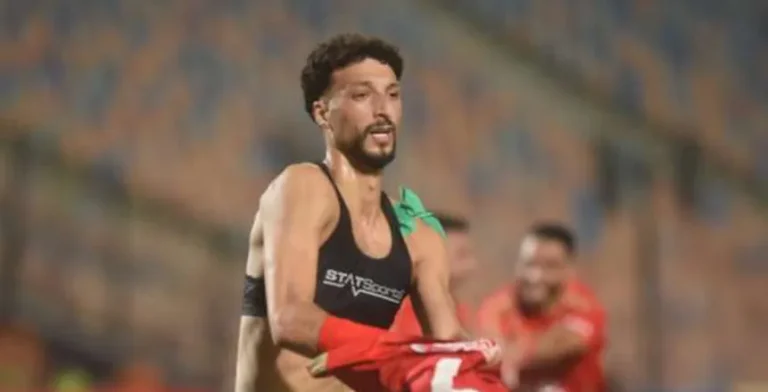 وسام أبو علي يتحدث عن استبعاده من معسكر الأهلي بتونس