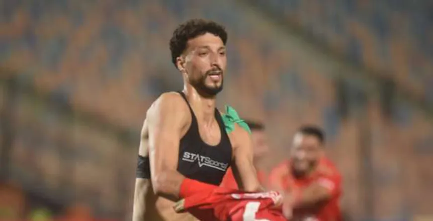 وسام أبو علي يتحدث عن استبعاده من معسكر الأهلي بتونس