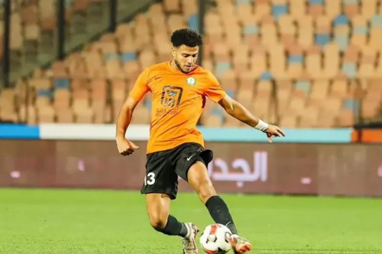 أحمد ربيع: أعدكم ببذل قصارى جهدي مع الزمالك من أجل الفريق والجماهير