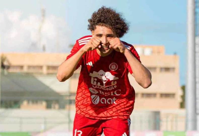 أسامة الشريمي لاعب الزمالك ينتقل إلى صفوف الإفريقي التونسي رسميًا