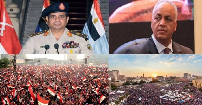 أسرار تكشف في الفيلم الوثائقي «30 يونيو – 3 يوليو»