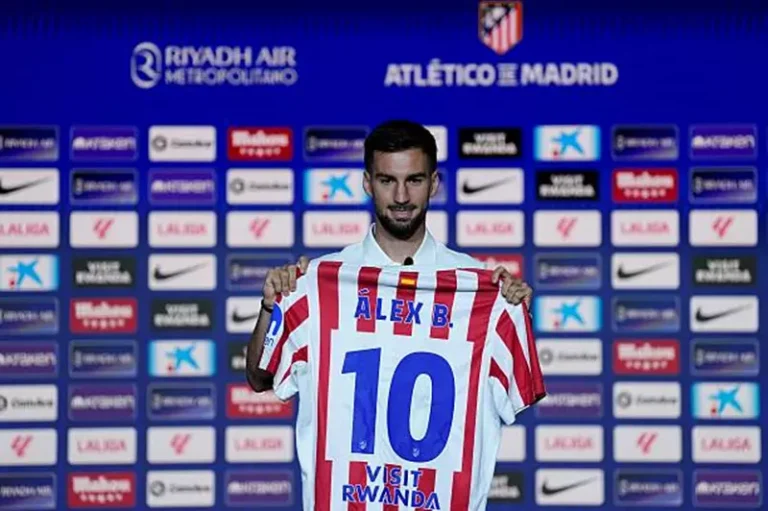 أليكس باينا يعبر عن شوقه الطويل للانضمام إلى أتلتيكو مدريد