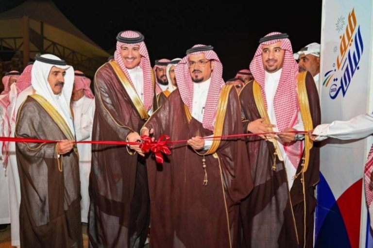 أمين الباحة يطلق مشروع «روح بلجرشي» و«ممشى الغروب»