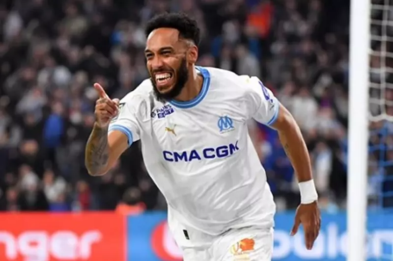 أوباميانج يعبر عن مشاعره بعد وصوله لمارسيليا وبدء فصل جديد في مسيرته