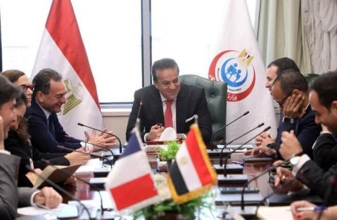 إطلاق خطة وطنية جديدة لنظم الغذاء والتغذية 2025 – 2030 من وزير الصحة