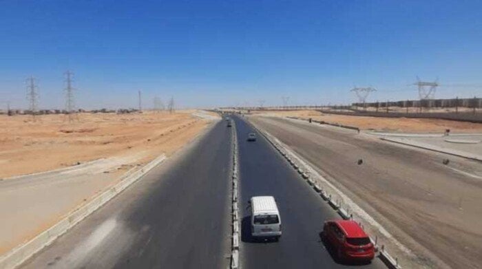 إغلاق الطريق الدائري الإقليمي: تفاصيل الخريطة والمواعيد التحويلات المرورية